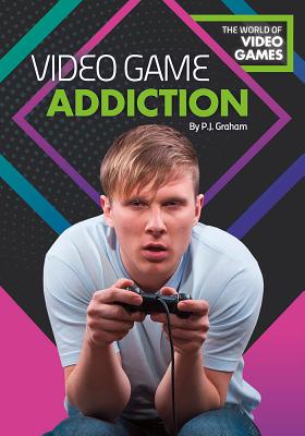Video Game Addiction Cover Image