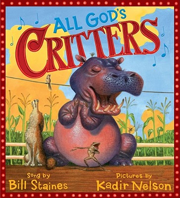 All God's Critters Cover Image