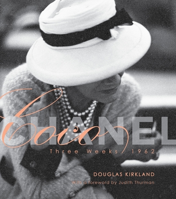Coco Chanel: Three Weeks/1962: The Limited Edition Cover Image