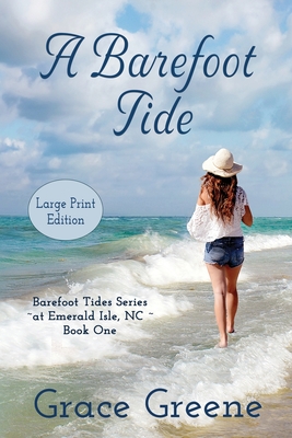 Cover for A Barefoot Tide (Large Print)