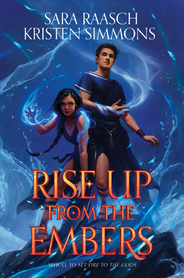 Rise Up from the Embers Cover Image