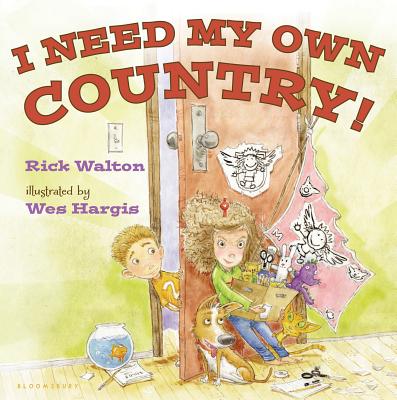 I Need My Own Country! Cover Image