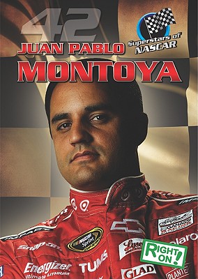 Juan Pablo Montoya (Superstars of NASCAR) By Marcy Wright Cover Image