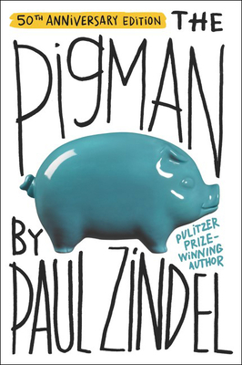 The Pigman Cover Image