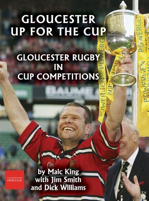 Gloucester up for the cup: Gloucester Rugby in cup competitions Cover Image