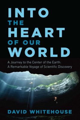 Cover for Into the Heart of Our World
