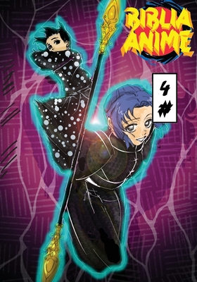 Biblia Anime ( Anime Puro ) No.4 By Javier H. Ortiz, Antonio Soriano (Illustrator) Cover Image