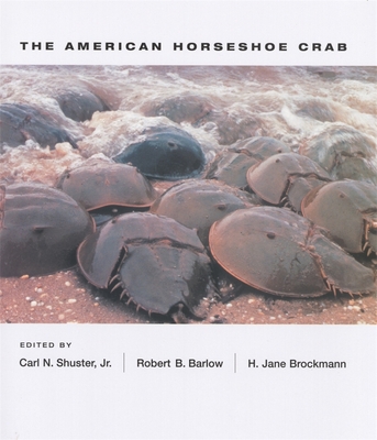 The American Horseshoe Crab Cover Image