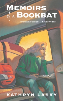 Memoirs of a Bookbat By Kathryn Lasky Cover Image