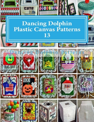 Dolphins Long Tissue Topper  Plastic canvas patterns, Plastic canvas box  patterns, Canvas patterns