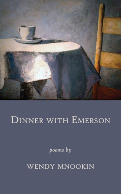 Dinner with Emerson By Wendy Mnookin Cover Image