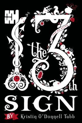 The 13th Sign By Kristin O'Donnell Tubb Cover Image