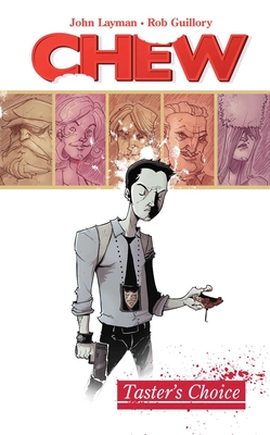 Cover for Chew Volume 1: Tasters Choice