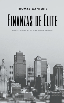 Finanzas de Elite Cover Image