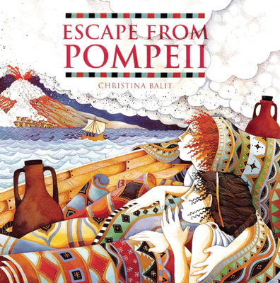 Escape from Pompeii Cover Image