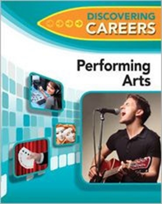 Performing Arts (Discovering Careers) Cover Image