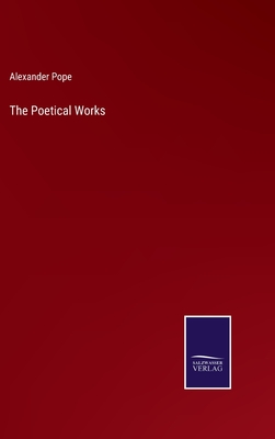 The Poetical Works Cover Image