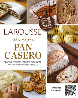 Pan Casero By Yarza Ibán Cover Image