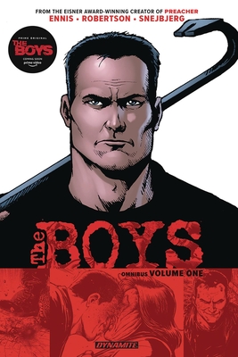 The Boys Omnibus Vol. 1 Tpb By Garth Ennis, Darick Robertson (Artist) Cover Image