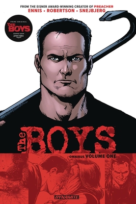 The Boys Omnibus Vol. 1 Tpb Cover Image