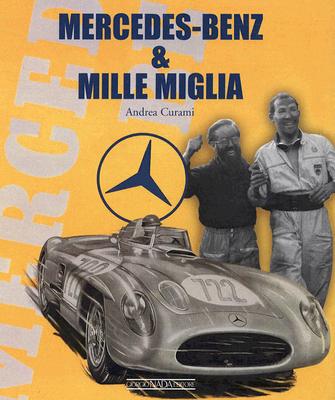 Mercedes-Benz & Mille Miglia Cover Image
