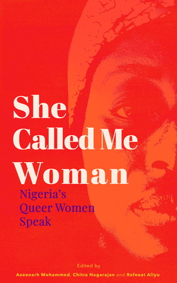 Cover for She Called Me Woman