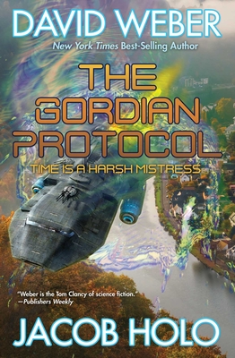 The Gordian Protocol (Gordian Division #1) Cover Image