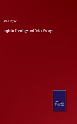 Logic in Theology and Other Essays Cover Image