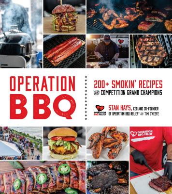 Cover for Operation BBQ