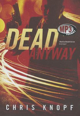 Cover for Dead Anyway