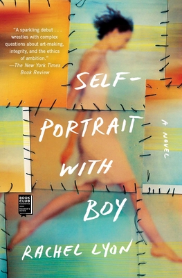 Cover Image for Self-Portrait with Boy: A Novel