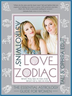 Cover for The AstroTwins' Love Zodiac
