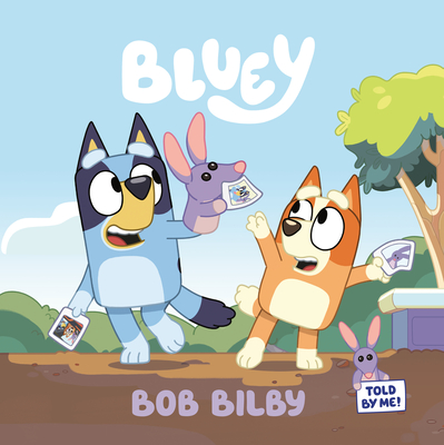 Bob Bilby (Bluey) Cover Image