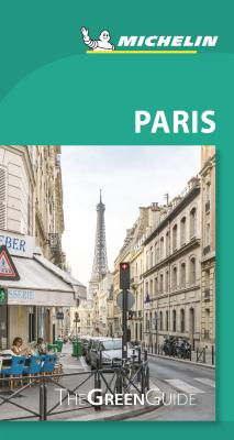 Plan Poche Michelin Paris Pocket Map 50