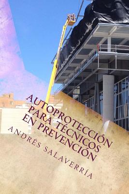 Autoproteccion Para Tecnicos En Prevencion Cover Image