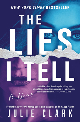 Cover Image for The Lies I Tell: A Novel