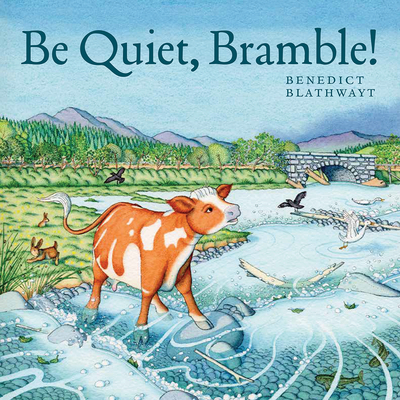 Be Quiet, Bramble! Cover Image