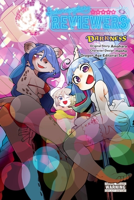 Interspecies Reviewers Comic Anthology: Darkness By Dragon Age Editorial Staff (Editor), Amahara, masha (By (artist)) Cover Image