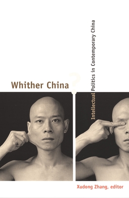 Cover for Whither China?