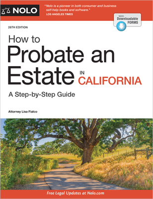 How to Probate an Estate in California Cover Image