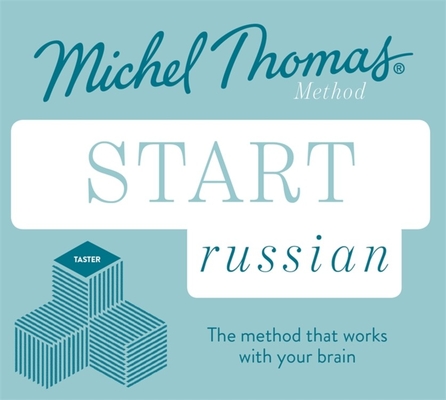 Start Russian New Edition: Learn Russian with the Michel Thomas Method Cover Image
