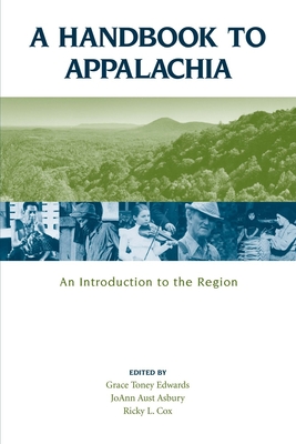 A Handbook to Appalachia: An Introduction to the Region Cover Image