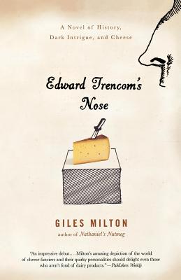 Cover for Edward Trencom's Nose