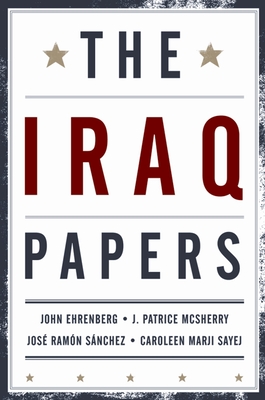 The Iraq Papers Cover Image