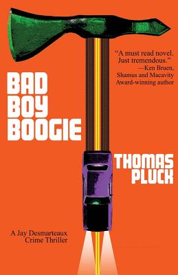 Cover for Bad Boy Boogie
