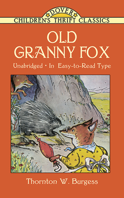 Old Granny Fox (Dover Children's Thrift Classics) Cover Image