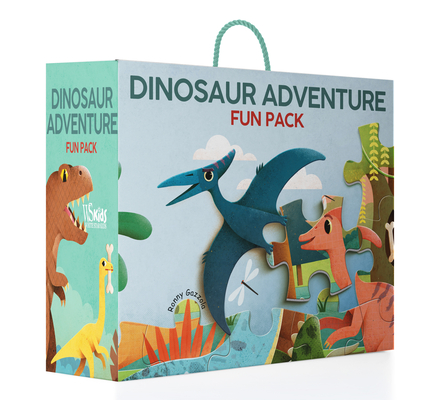 Cover for Dinosaur Adventure Fun Pack