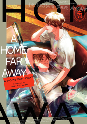 A Home Far Away By Teki Yatsuda Cover Image