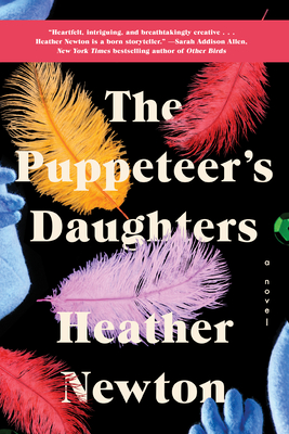 The Puppeteer's Daughters By Heather Newton Cover Image