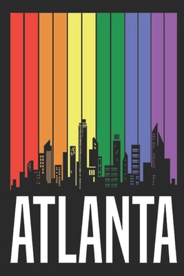 Atlanta: Your city name on the cover. By Guido Gottwald, Gdimido Art Cover Image